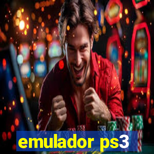 emulador ps3